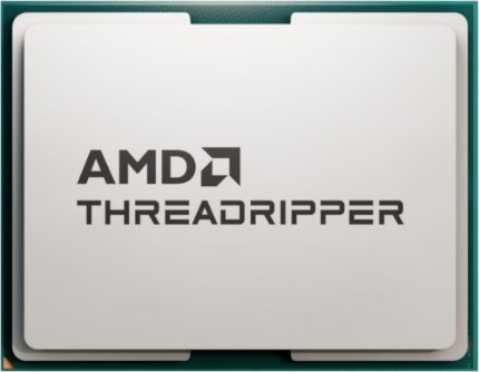 מעבד AMD ThreadRipper 7960X Tray 24 cores 48 threads sRT5