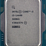 מעבד Intel Core I5-14400 Tray 4.7 Ghz intel UHD No Fan 65W TDP