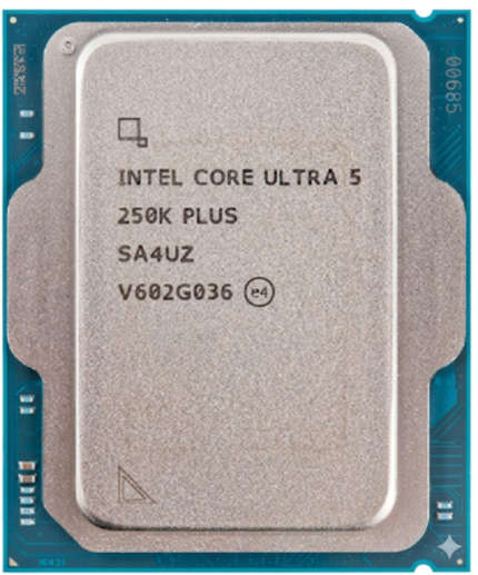מעבד Intel Core Ultra 5 processor 250K Plus 18Cores Up to 5.3Ghz