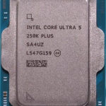 מעבד Intel Core Ultra 5 processor 250KF Plus tray 18Cores 5.3 Ghz