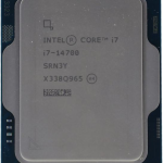 מעבד Intel I7-14700 Tray No Fan up to 5.4Ghz 20 cores UHD770