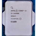 מעבד דור 14 Intel I5-14600K Tray 14 Cores UHD770