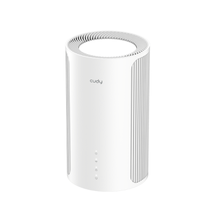 מערכת Mesh אלחוטית Cudy M11000 BE11000 Wi-Fi 7 1-Pack