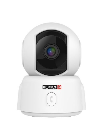 מצלמה אלחוטית Provison PTCAM-04 3MP APP IR 360 Rotation Dialer