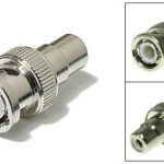 מתאם משקע RCA to RG59