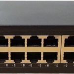 מתג לא מנוהל UCY 16 PORT Gigabit RJ45 SWITCH GS1016