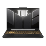 נייד ASUS TUF F16 Core 5 16GB 512NVME RTX 4050 16 WIN11 Home 3Y