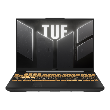 נייד ASUS TUF Gaming 16 I7-14650HX 32GB 1TB NVME RTX 5060 DOS 3Y