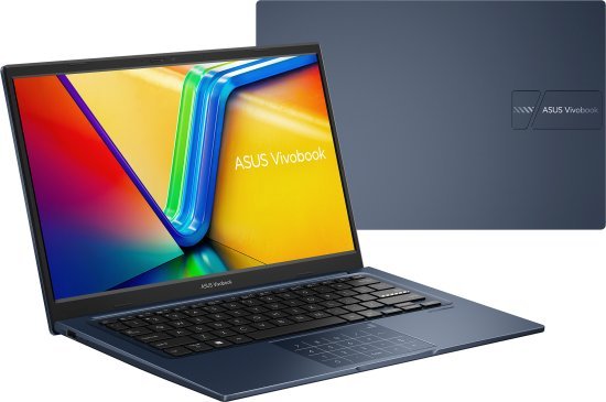 נייד ASUS VivoBook 14 CORE 5 120U 16GB 512NVME FHD DOS Blue נייד ASUS VivoBook 14 CORE 5 120U 16GB 512NVME FHD DOS Blue – תמונה 1