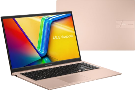 נייד ASUS VivoBook 15 Core 7 150U 16GB 512NVME 15.6 WIN11 Home