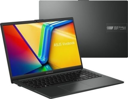 נייד Asus Vivobook Go 15 R3 30 8GB LPDDR5 512NVME DOS Black