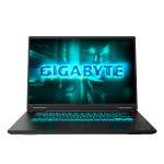 נייד GIGABYTE A16 AMD R7 260 16GB 1TB Nvme RTX 5060 8GB IPS 3VH
