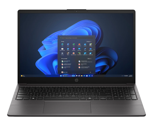 נייד HP 255R G10 AMD Ryzen7 7735U 16GB 512NVME 15.6 DOS 1Y Black נייד HP 255R G10 AMD Ryzen7 7735U 16GB 512NVME 15.6 DOS 1Y Black – תמונה 1