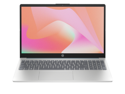 מחשב נייד HP U200E 15.6 CORE 5 120U 16GB 512NVME DOS FHD White