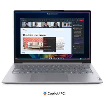 נייד LENOVO ThinkBook E14 G9 Ultra 7 355 16GB 1TB WIN11P 3YOS