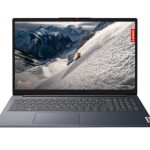 נייד LENOVO V15 ATHLON Silver 7120U 8GB 256NVME 15.6 FHD DOS blac