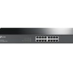 סוויץ' TPLINK TL-SG1016 16 PortDesktop&Rackmount Switch 1G