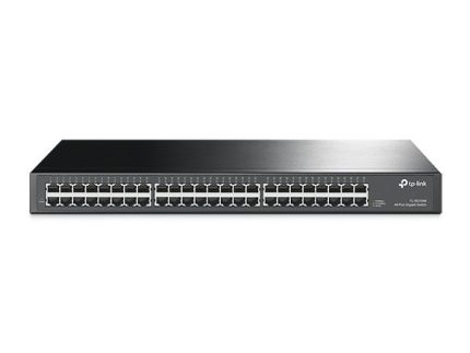 סוויץ' TPLINK TL-SG1048 48 PortDesktop&Rackmount Switch 1G