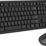 סט אלחוטי ASUS CW100 HEBREW ENGLISH WIRELESS MOUSE And KEYBOARD