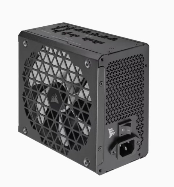 ספק Corsair RM850X SHIFT 80 PLUS Gold Fully Modular PCIE 5.0 ספק Corsair RM850X SHIFT 80 PLUS Gold Fully Modular PCIE 5.0 – תמונה 1