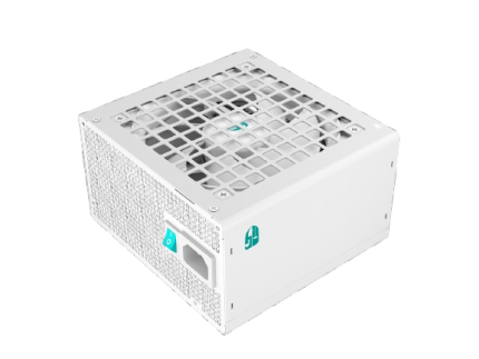 ספק כוח DeepCool PN1000G 1000W Gold Fully Modular Pcie 5.1 White