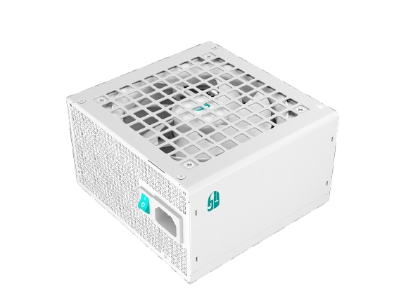 ספק כוח DeepCool PN1000G 1000W Gold Fully Modular Pcie 5.1 White ספק כוח DeepCool PN1000G 1000W Gold Fully Modular Pcie 5.1 White – תמונה 1