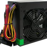 ספק כוח עם כבלים ארוכים SUNN ATX PSU SN560PN 500W