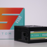 ספק כח ANTEC ATOM V550 550Watt