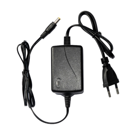 ספק כח ממותג Provision PSU DC Adapter 12V 1A