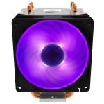 קירור אוויר למעבד AMD & Cooler Master Hyper H410R RGB Intel