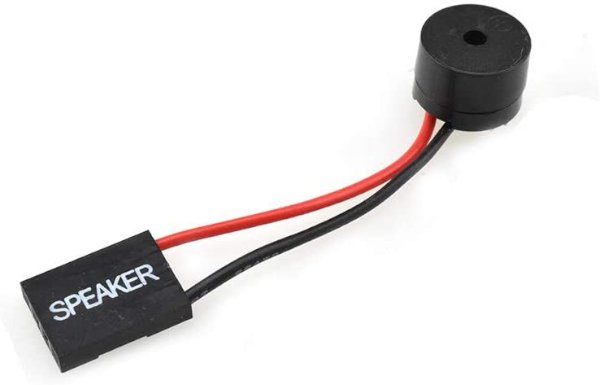 רמקול ללוח אם Motherboard Speaker רמקול ללוח אם Motherboard Speaker – תמונה 1