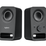 רמקולים Logitech Z150 2.0 Multimedia Speakers BLACK