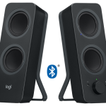 רמקולים Logitech Z207 2.0 Stereo With Bluetooth Black