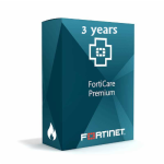 רשיון בסיסי ל-3 שנים Fortigate 50G FortiCare 3Y