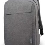 תיק גב לנייד Lenovo B210 Laptop Backpack 15.6 Inch Grey