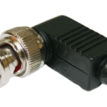 תקע ברגים RG59 Connector 19114 BNC