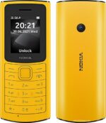 ⁦טלפון סלולרי Nokia 110 4G⁩ – תמונה ⁦2⁩