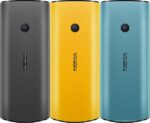 ⁦טלפון סלולרי Nokia 110 4G⁩ – תמונה ⁦3⁩