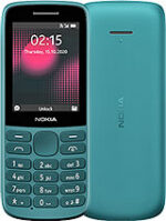 טלפון סלולרי Nokia 215 4G