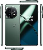 ⁦טלפון סלולרי OnePlus 11 8/128GB⁩ – תמונה ⁦2⁩