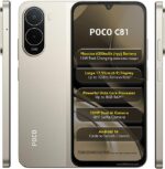 ⁦טלפון סלולרי Xiaomi Poco C81 128GB⁩ – תמונה ⁦2⁩