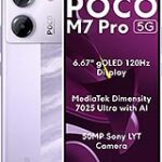 טלפון סלולרי Xiaomi Poco M7 Pro 256GB
